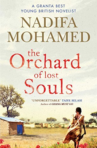 The Orchard of Lost Souls Cover Art