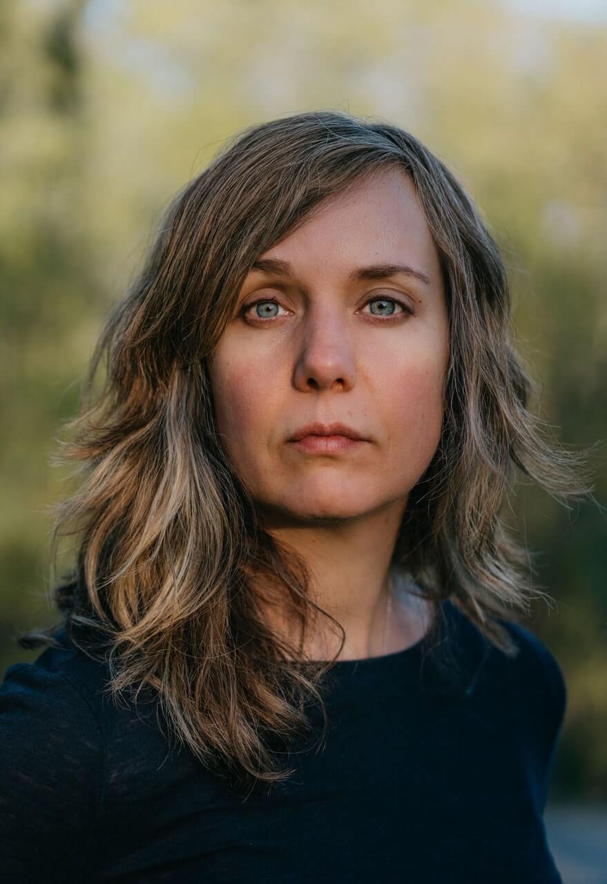 Nine Books About Your Life Sara Wainscott • Your Impossible Voice