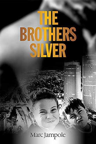 The Brothers Silver book cover