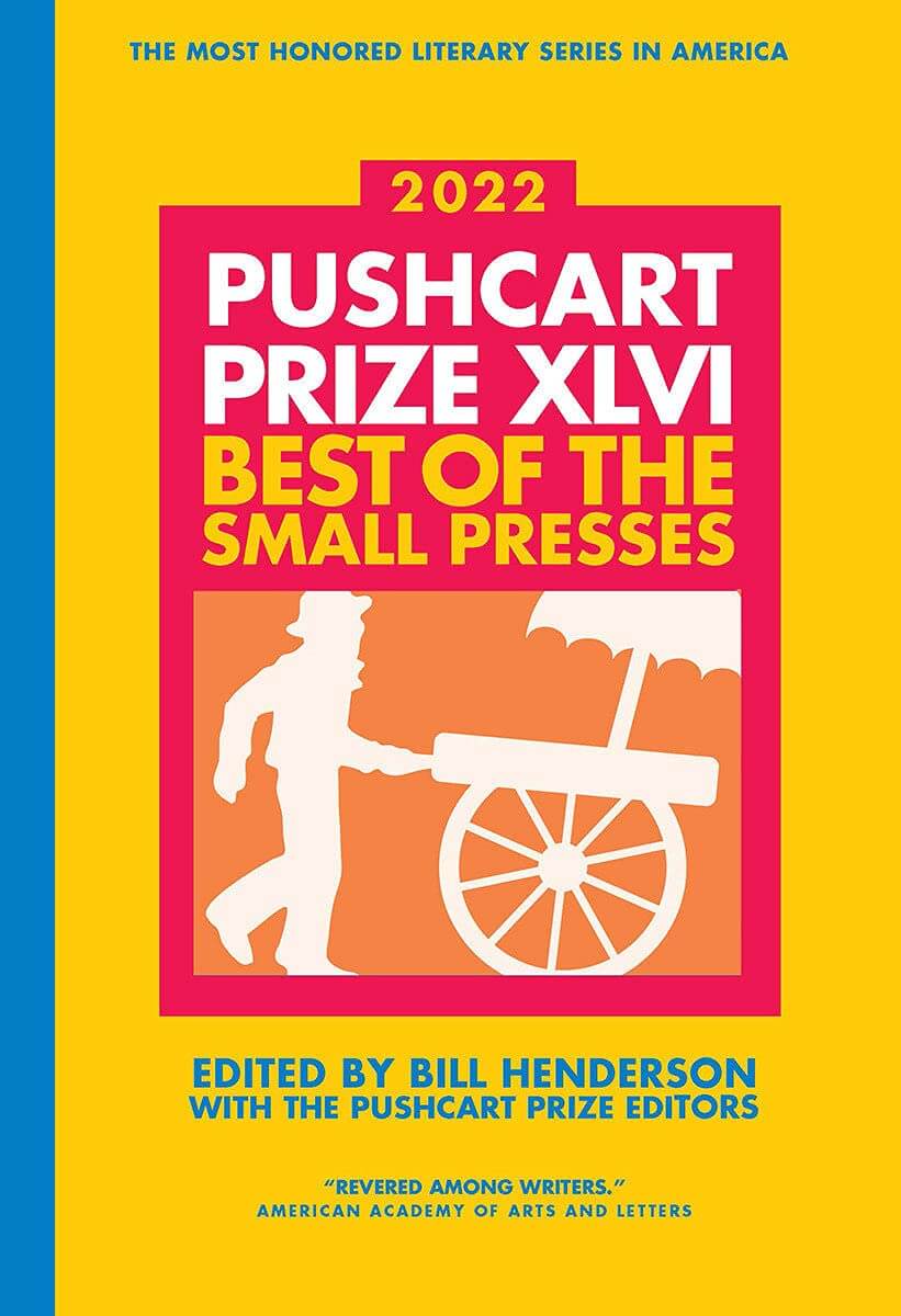 Puschart Prize Collection Cover 2022