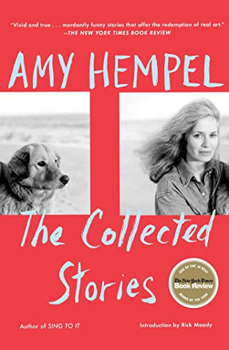 The Collected Stories of Amy Hempel Cover