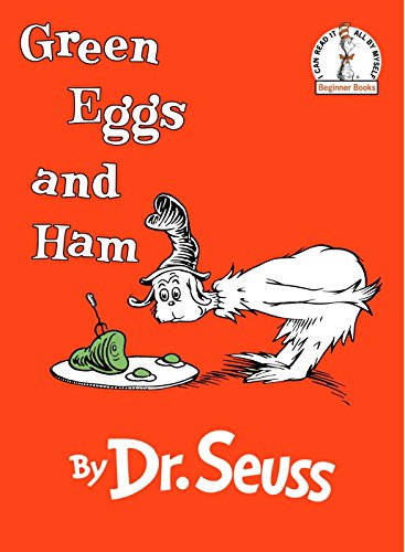 green eggs and ham