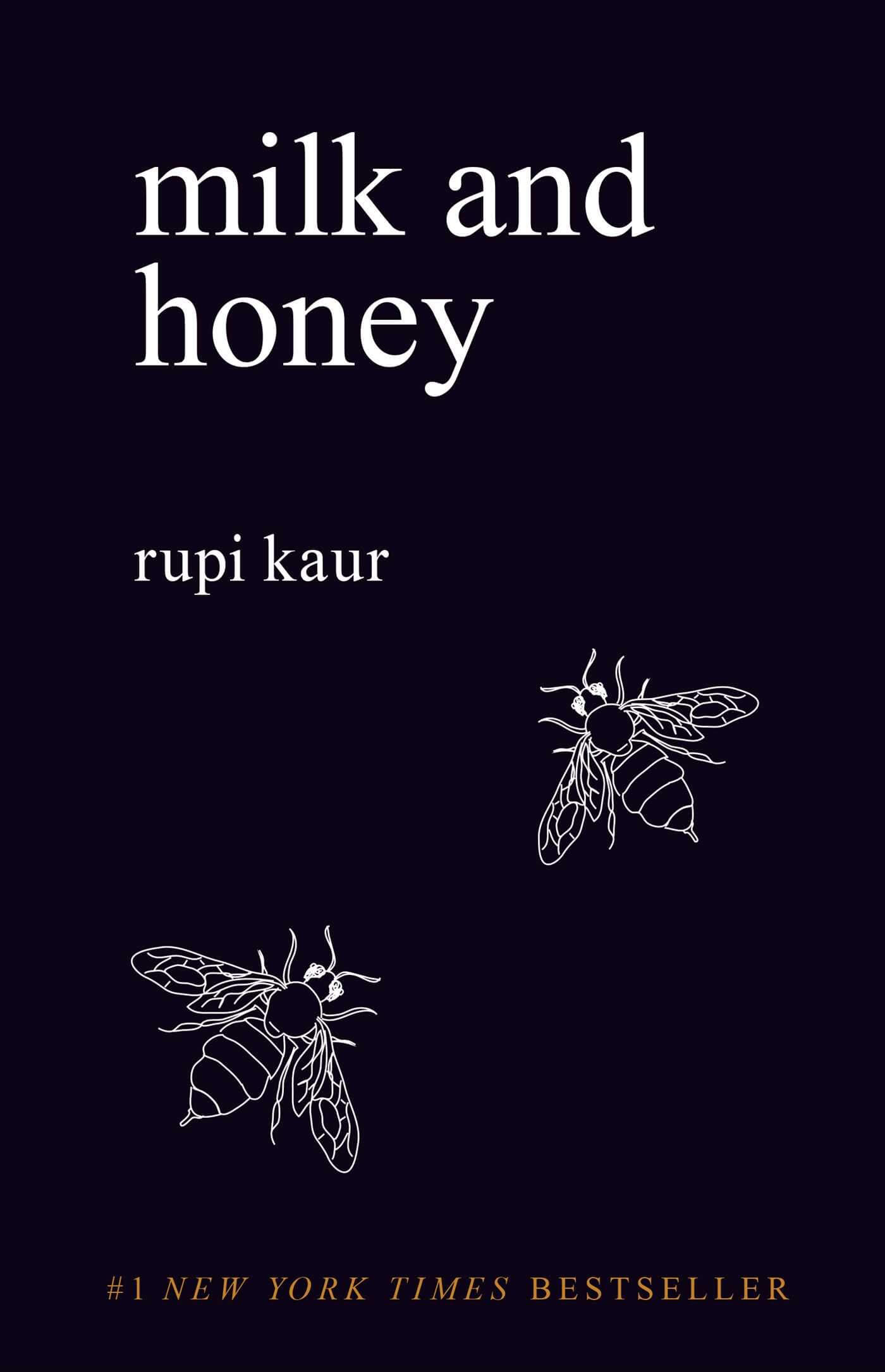 Millk and Honey Cover Art