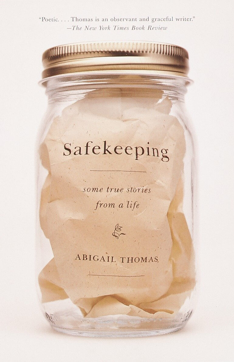 Safekeeping Cover Art