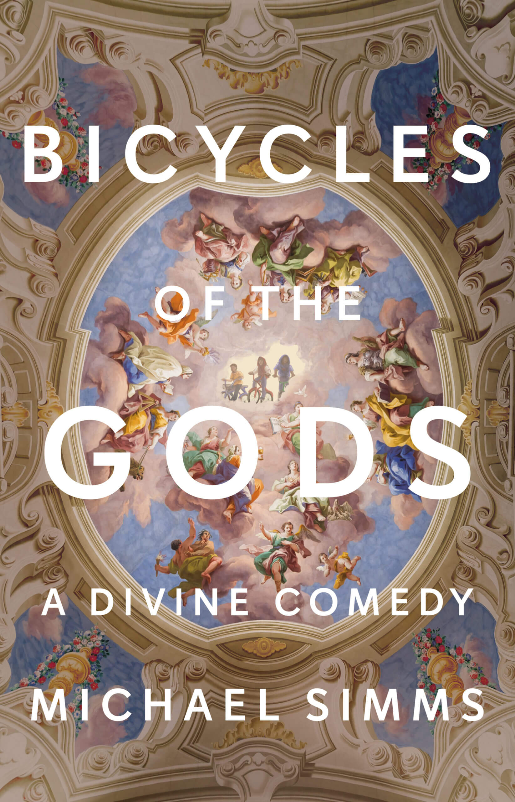 Bicycles of the Gods Book Cover