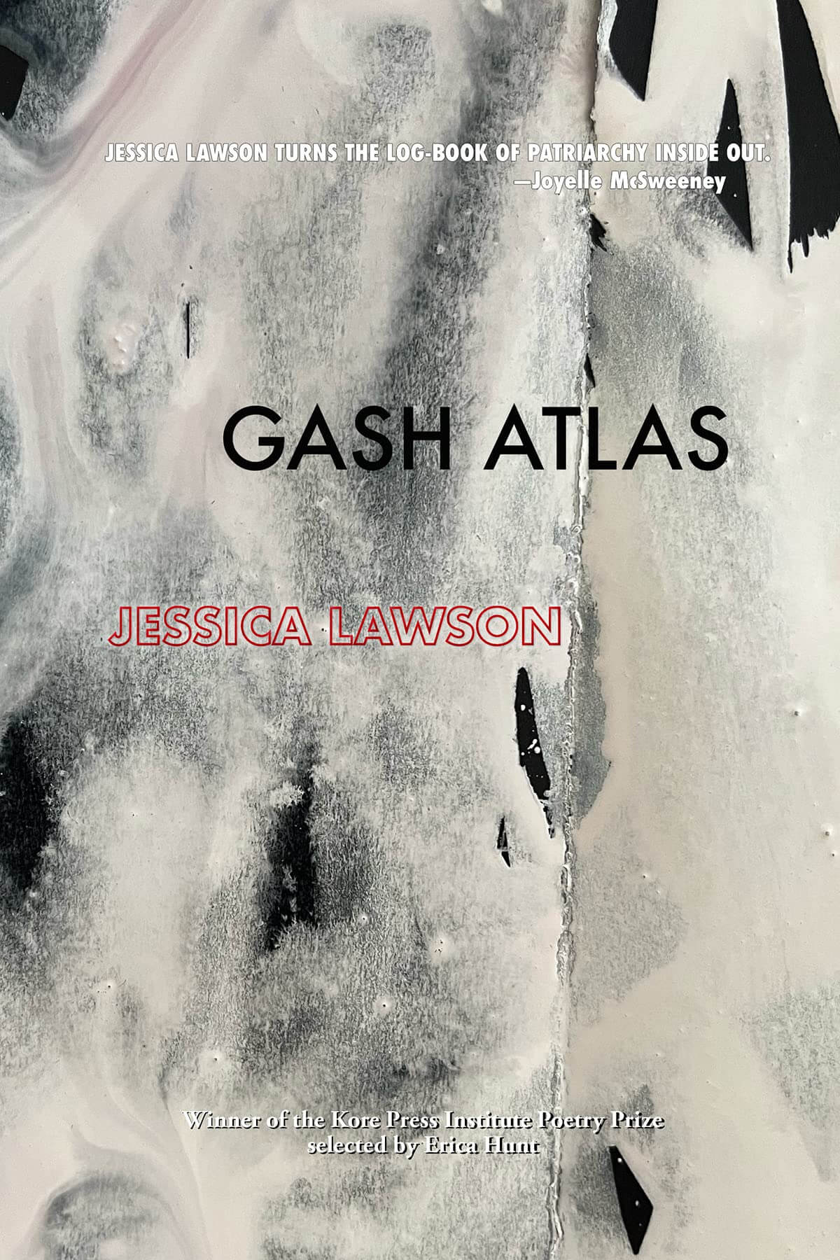 Gash Atlas cover art
