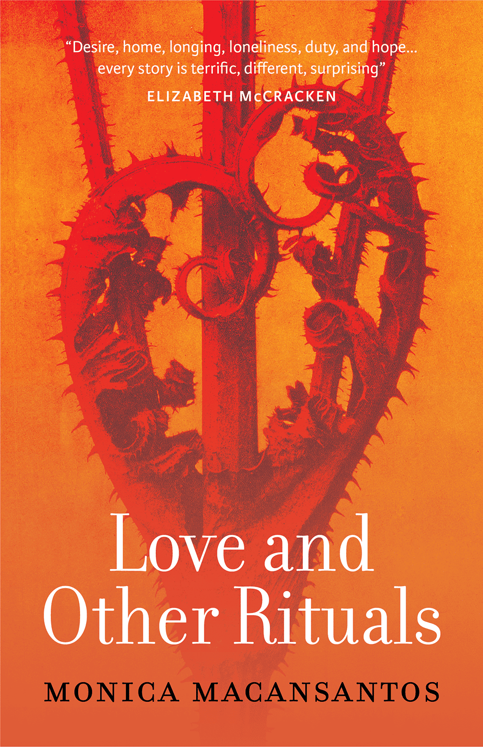 Love and Other Rituals Cover Art