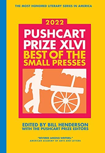 Pushcart 2024 Nominations