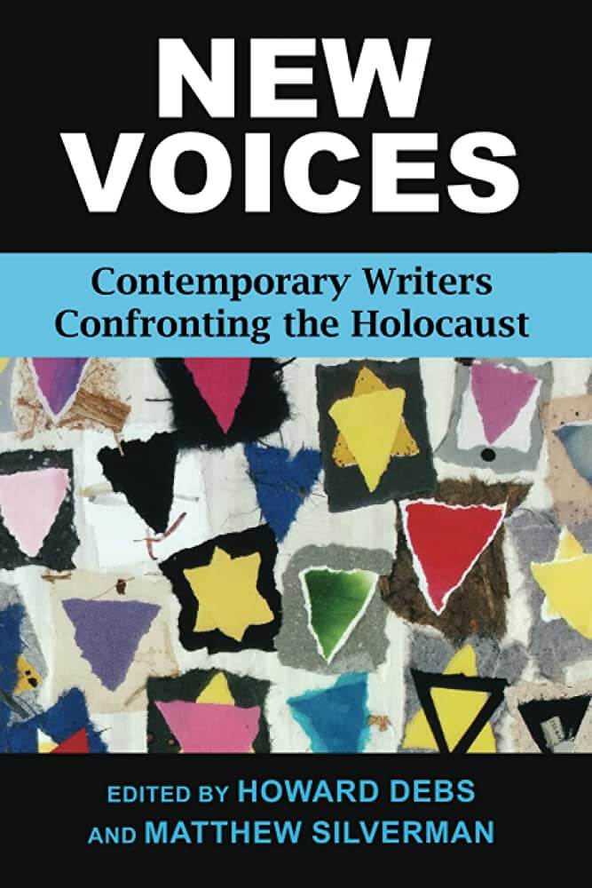 New Voices: Contemporary Writers Confronting the Holocaust cover art