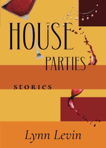 House Parties Cover art
