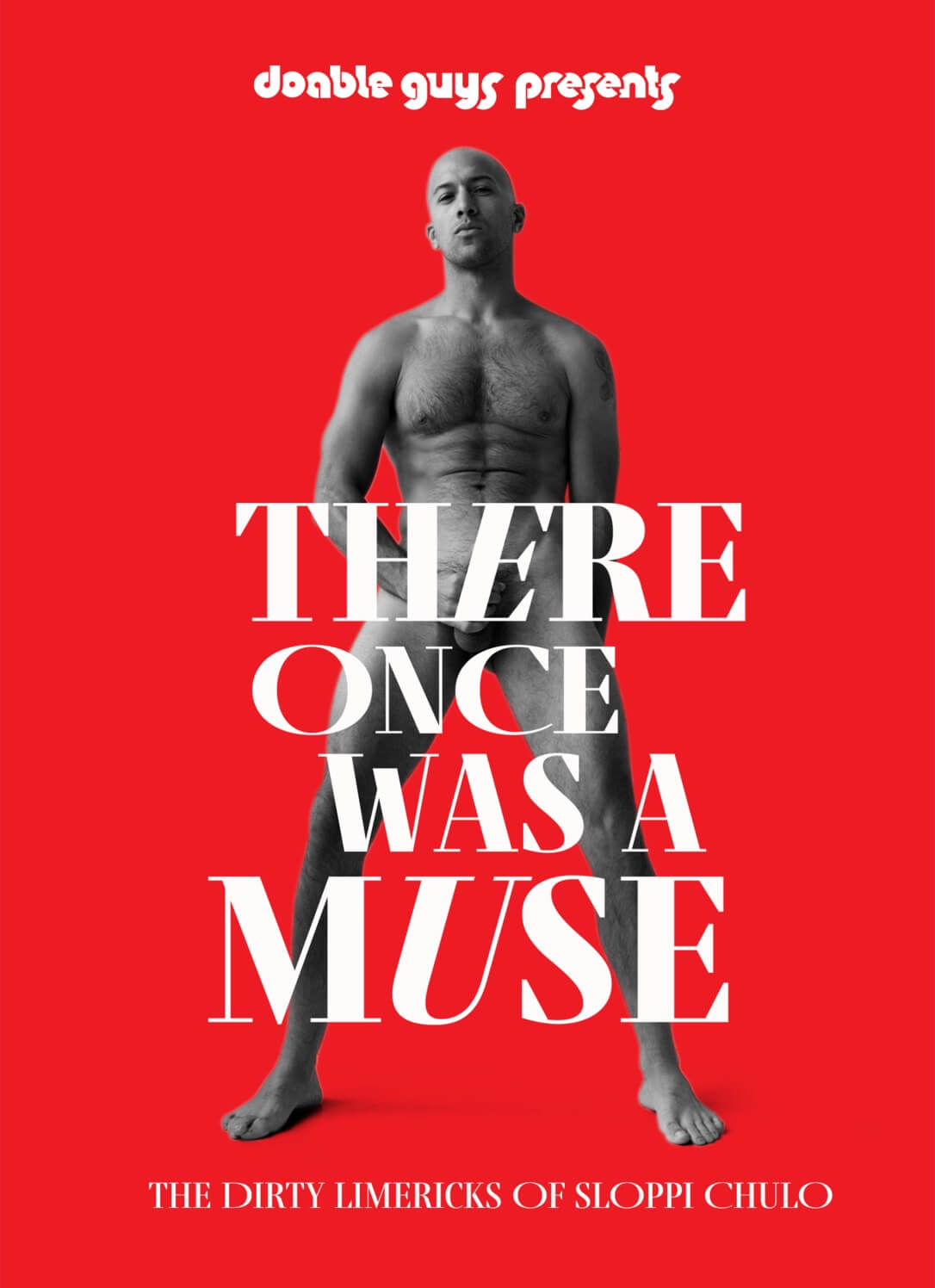 There Once Was a Muse Book Cover