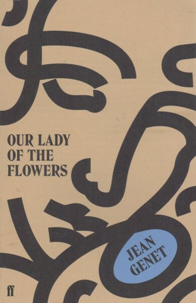 Our Lady of the Flowers Book Cover Art