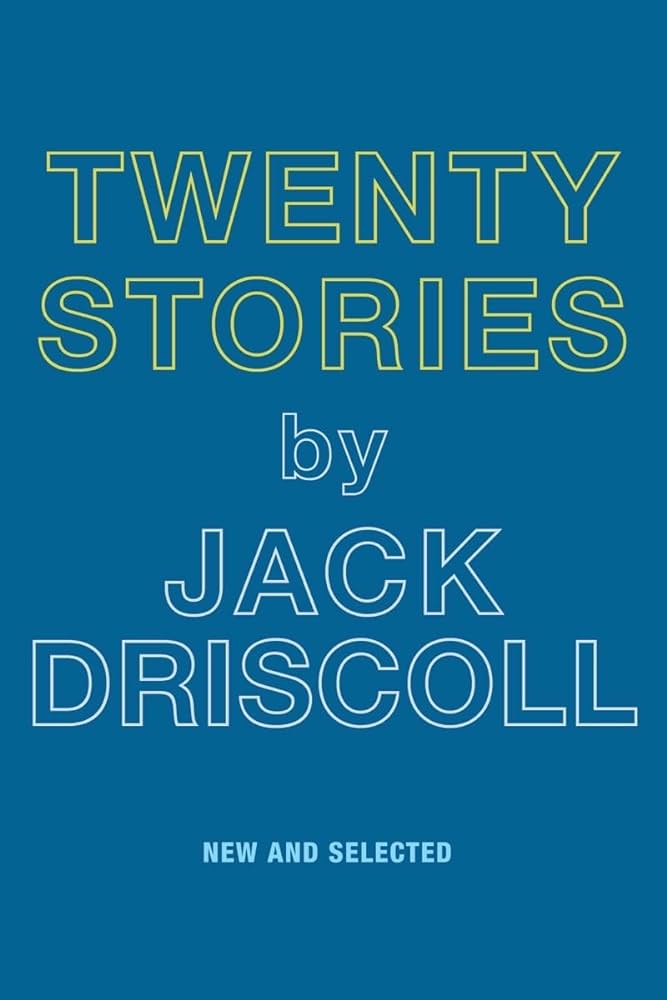 Twenty Stories Cover Art