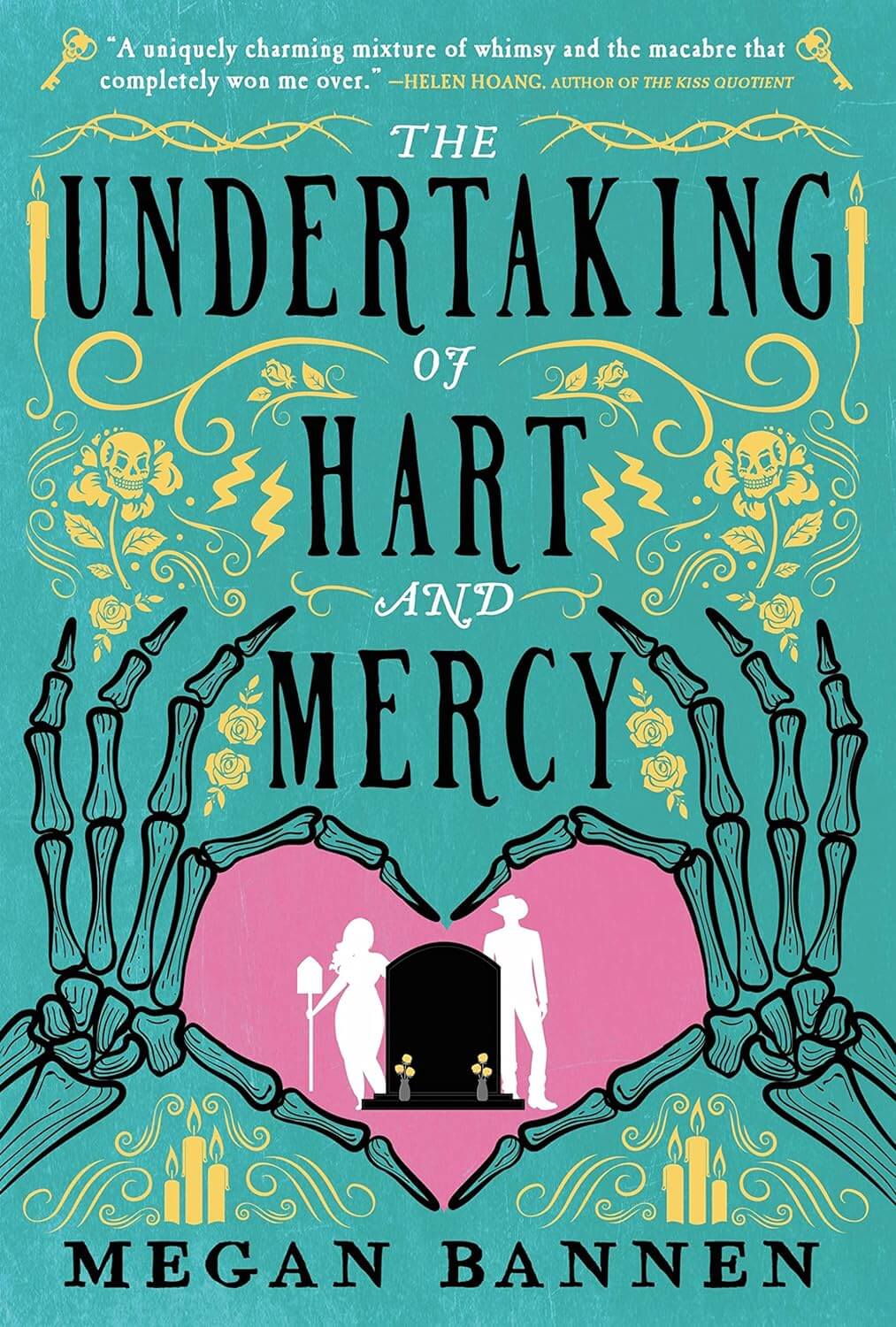 The Undertaking of Hart and Mercy cover art