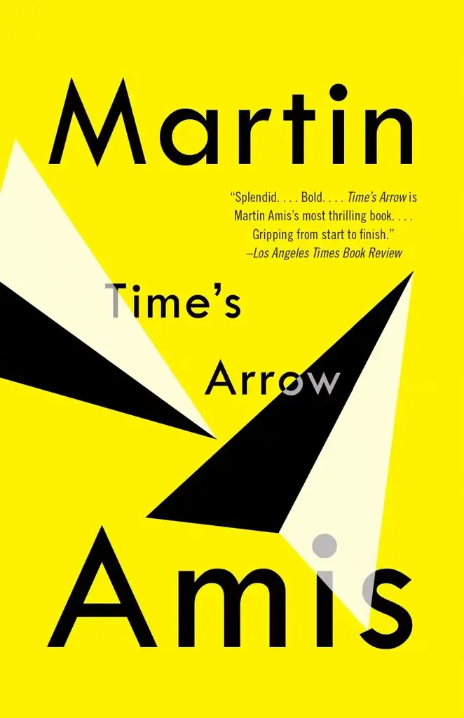 Time's Arrow cover
