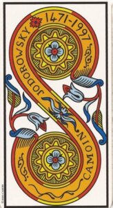 Coin Card Tarot Card